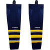 TRON SK300 Team Dry Fit Hockey Socks - Buffalo Sabres