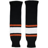 Philadelphia Flyers Knit Hockey Socks (TronX SK200)