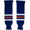 Edmonton Oilers Knit Hockey Socks (TronX SK200)
