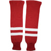 Carolina Hurricanes Knit Hockey Socks (TronX SK200)