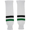 Dallas Stars Knit Hockey Socks (TronX SK200)