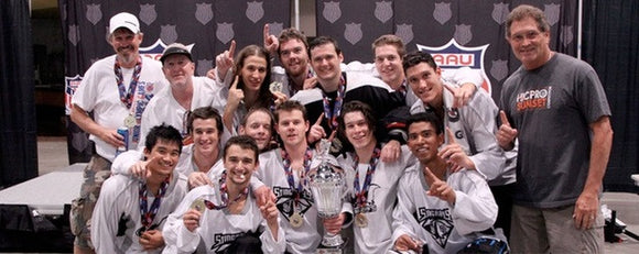 Tron Hosers Inline Hockey Club
