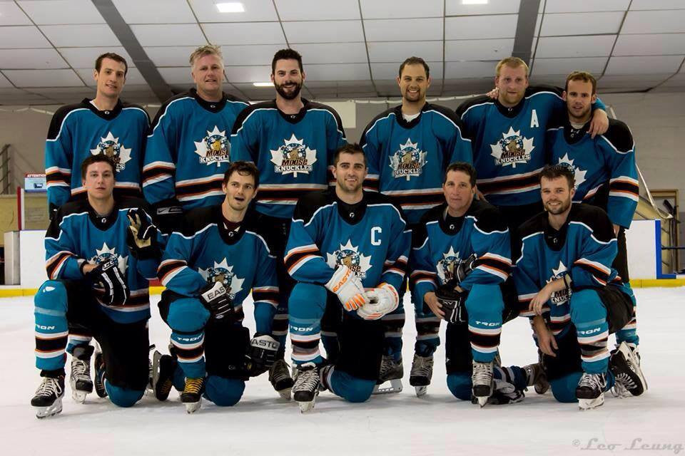 Custom Hockey Jerseys