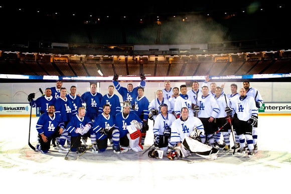 Over 1,000,000 Tron hockey jerseys and socks sold!