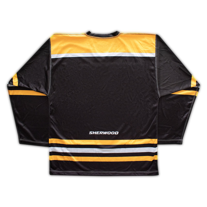 Sherwood SPR300 Boston Bruins NHL Replica Reversible Hockey Jerseys