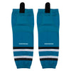 Sherwood SPR350 San Jose Sharks NHL Reversible Dry Fit Socks