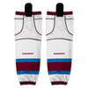 Sherwood SPR350 Colorado Avalanche NHL Reversible Dry Fit Socks