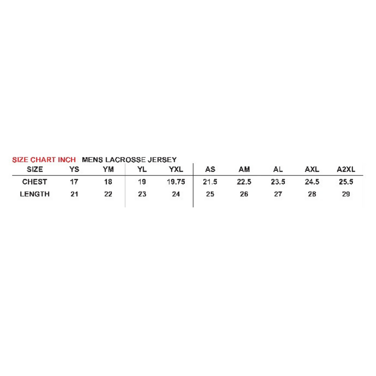 One Ply Reversible Lacrosse Jerseys - Your Design