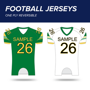 Football Jerseys - Your Design