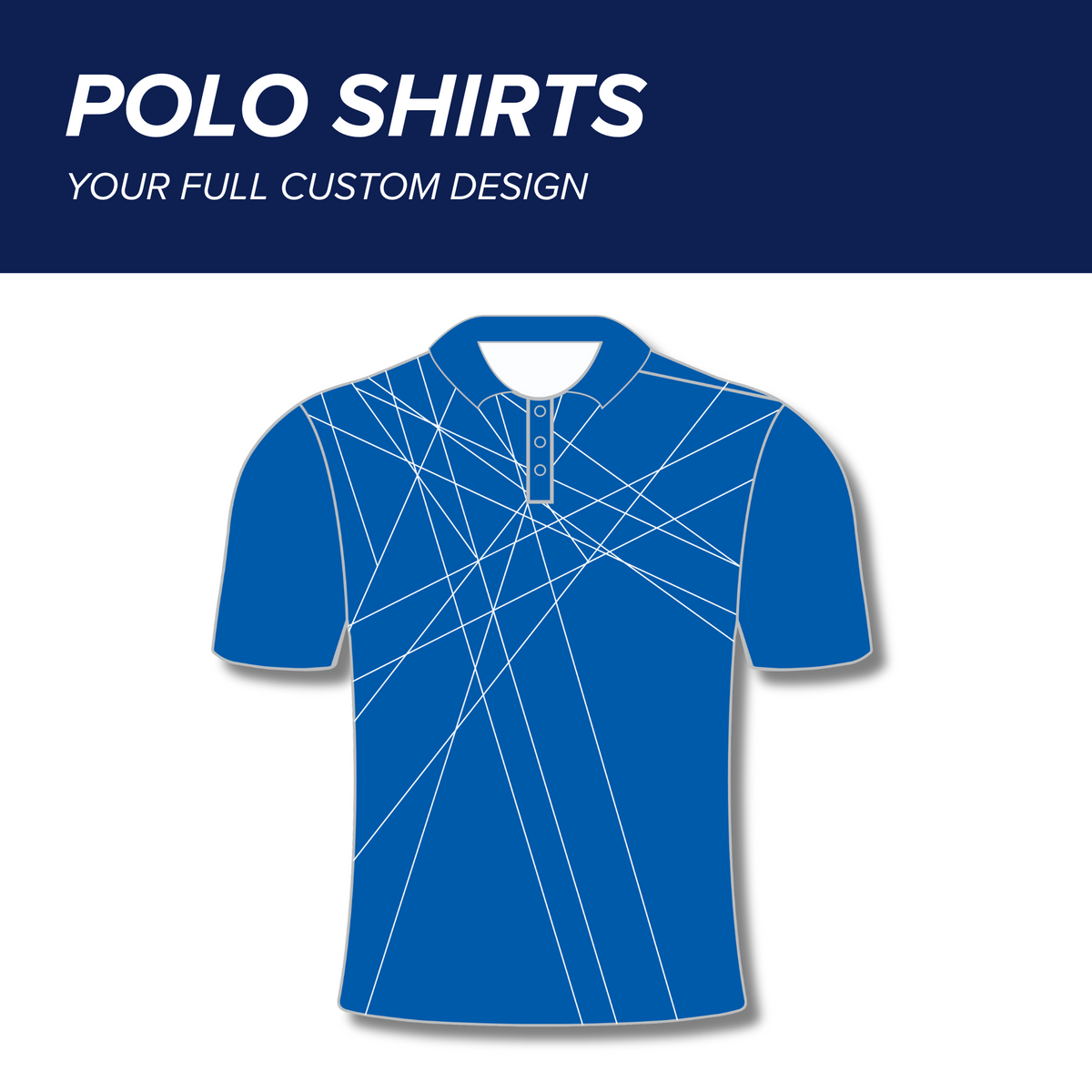 Polo Shirts - Your Design