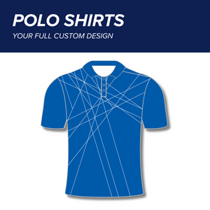 Polo Shirts - Your Design