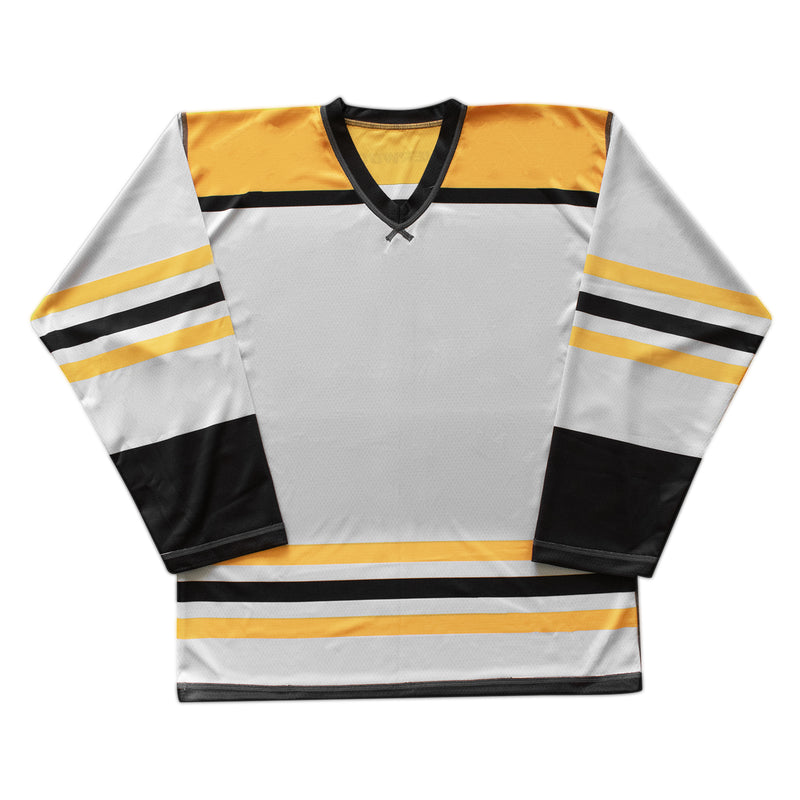 Sherwood SPR300 Boston Bruins NHL Replica Reversible Hockey Jerseys