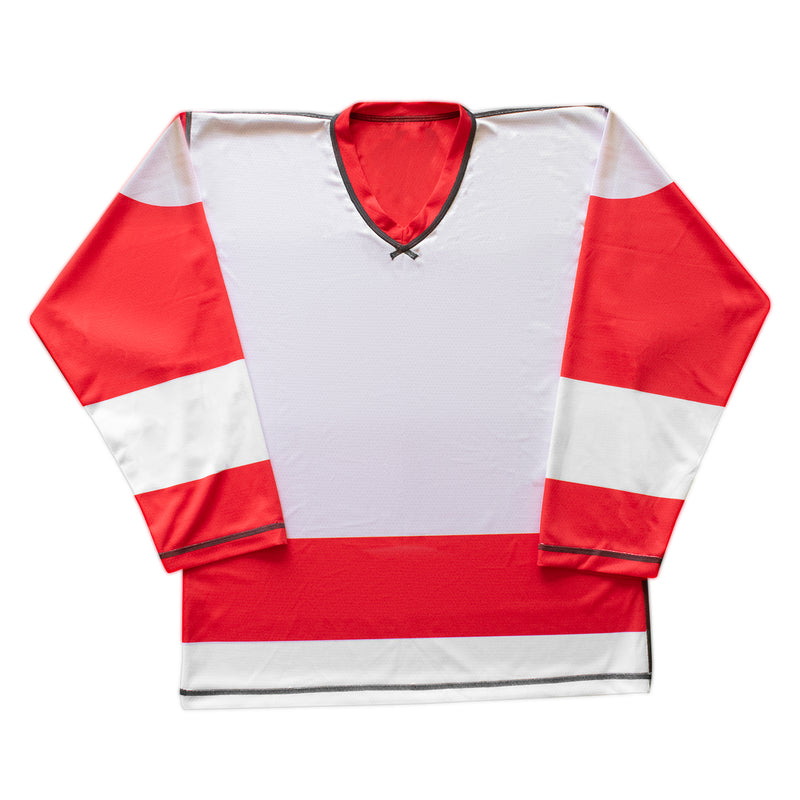 Sherwood SPR300 Detroit Red Wings NHL Replica Reversible Hockey Jerseys