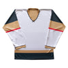 Sherwood SPR300 Vegas Golden Knights NHL Replica Reversible Hockey Jerseys