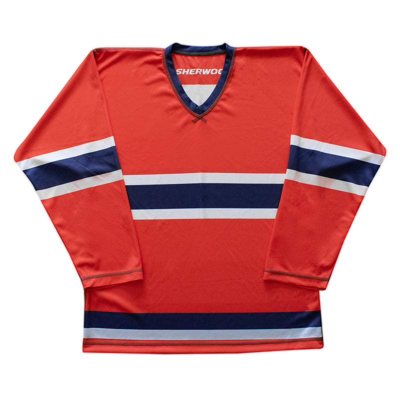 Sherwood SPR300 Montreal Canadiens NHL Replica Reversible Hockey Jerseys