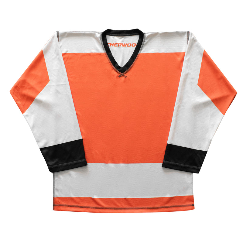 Sherwood SPR300 Philadelphia Flyers NHL Replica Reversible Hockey Jerseys