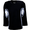 Sherwood SW200 Three Tone Team Hockey Jerseys - Black