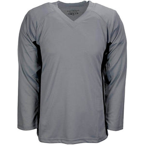 Sherwood SW200 Three Tone Team Hockey Jerseys - Grey