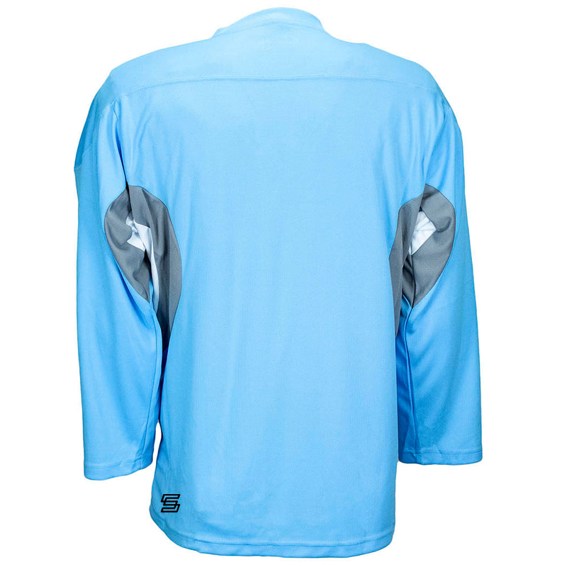 Sherwood SW200 Three Tone Team Hockey Jerseys - Sky blue