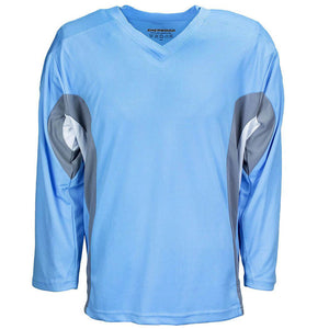 Sherwood SW200 Three Tone Team Hockey Jerseys - Sky blue