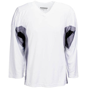 Sherwood SW200 Three Tone Team Hockey Jerseys - White