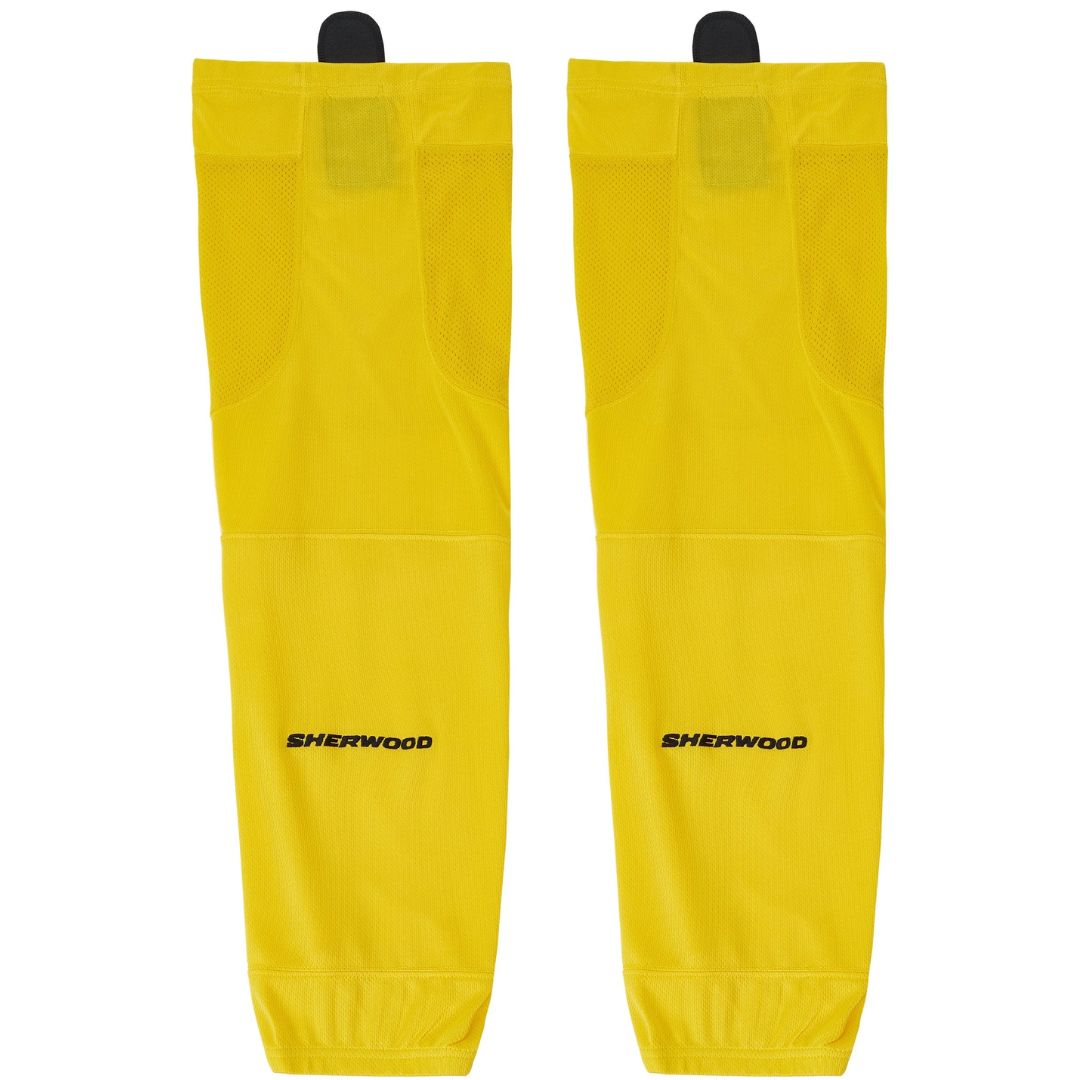 Sherwood SW150 Dry Fit Solid Color Hockey Socks