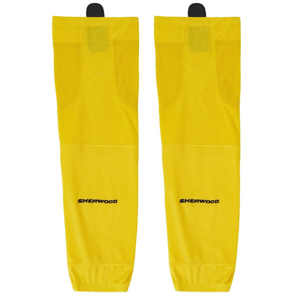 Sherwood SW150 Dry Fit Solid Color Hockey Socks