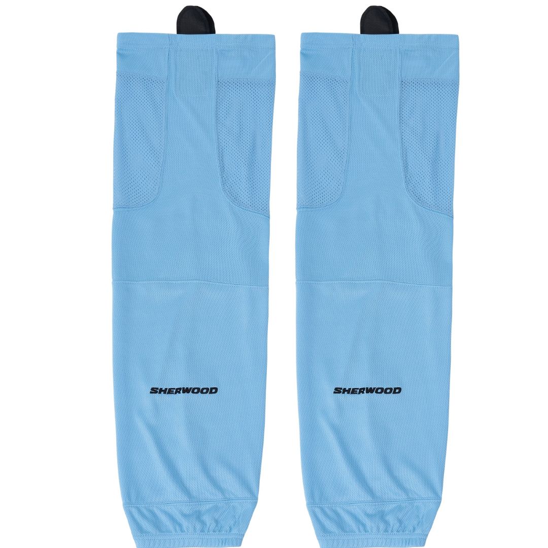 Sherwood SW150 Dry Fit Solid Color Hockey Socks