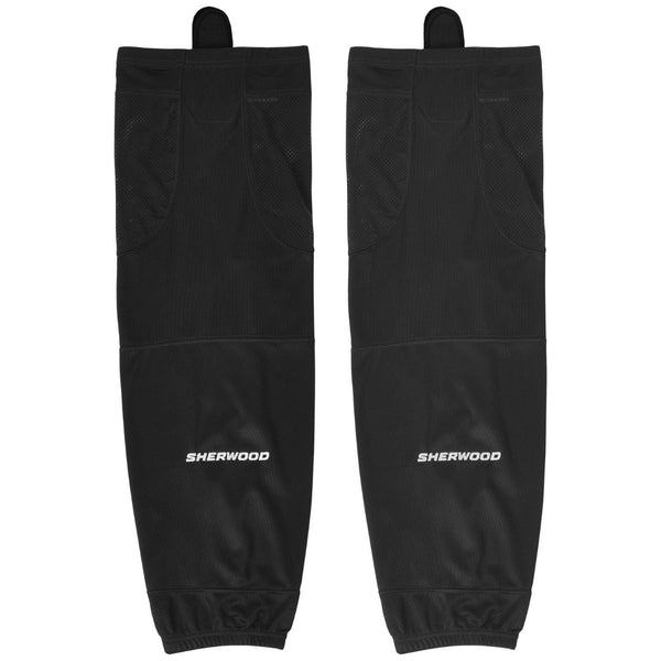 Sherwood SW150 Dry Fit Solid Color Hockey Socks