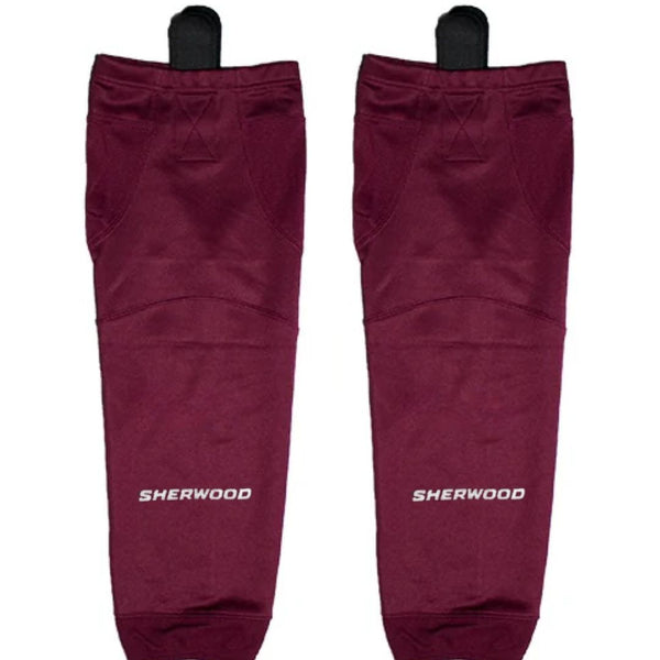 Sherwood SW150 Dry Fit Solid Color Hockey Socks