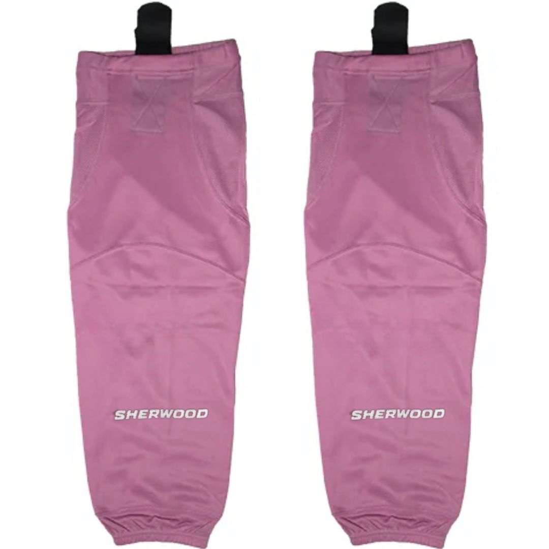 Sherwood SW150 Dry Fit Solid Color Hockey Socks