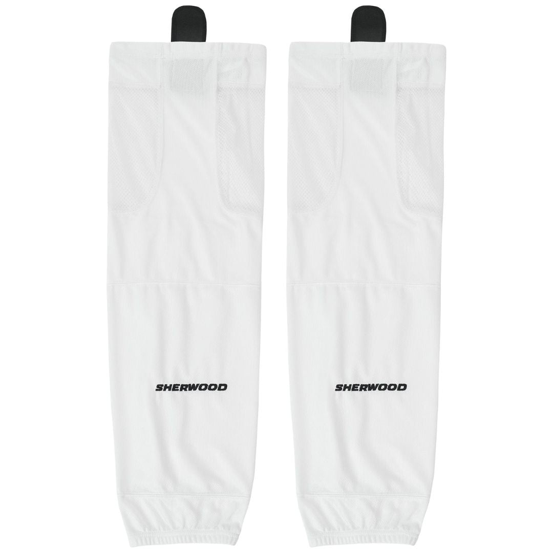 Sherwood SW150 Dry Fit Solid Color Hockey Socks