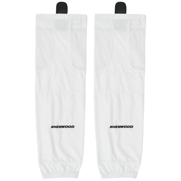 Sherwood SW150 Dry Fit Solid Color Hockey Socks