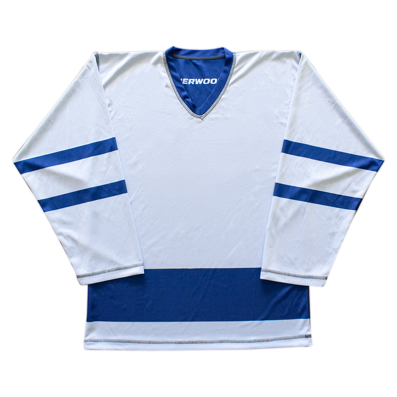 Sherwood SPR300 Toronto Maple Leafs NHL Replica Reversible Hockey Jerseys