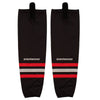 Sherwood SPR350 Chicago Blackhawks NHL Reversible Dry Fit Socks