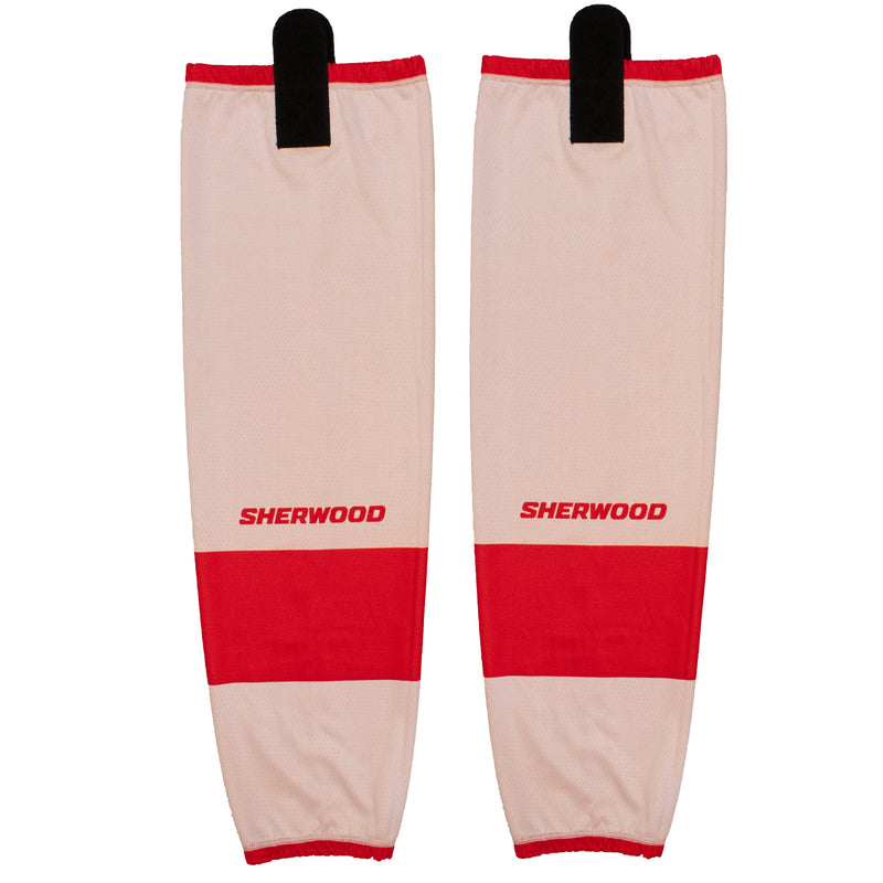 Sherwood SPR350 Detroit Red Wings NHL Reversible Dry Fit Socks