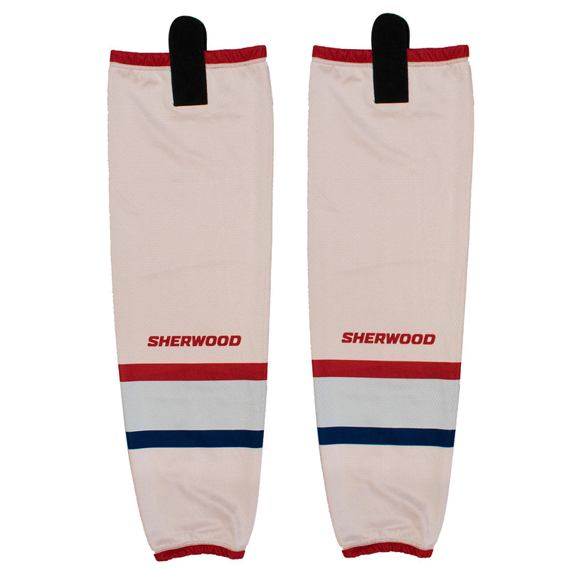 Sherwood SPR350 Montreal Canadiens NHL Reversible Dry Fit Socks