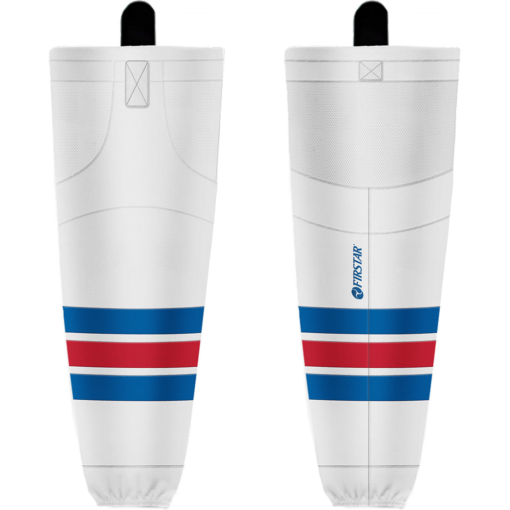 Firstar Gamewear Hockey Socks - New York