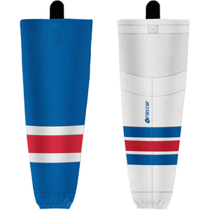 Firstar Gamewear Hockey Socks - New York