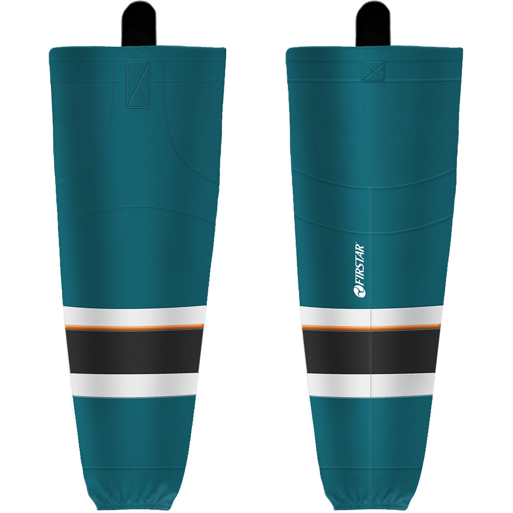 Firstar Gamewear Hockey Socks - San Jose