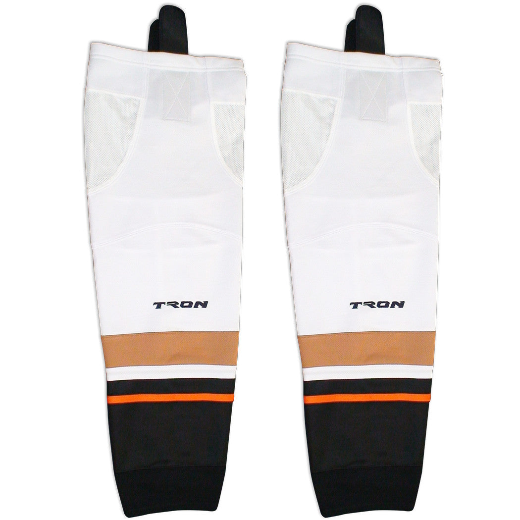 TRON SK300 Team Dry Fit Hockey Socks - Anaheim Ducks