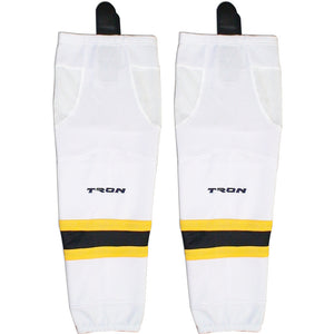 TRON SK300 Team Dry Fit Hockey Socks - Boston Bruins