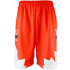 SUBLIMATED BASKETBALL SHORTS (WOMENS) - YOUR DESIGN