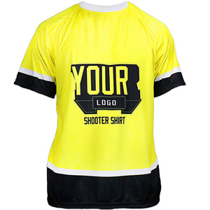 SUBLIMATED DEK HOCKEY JERSEY - YOUR DESIGN