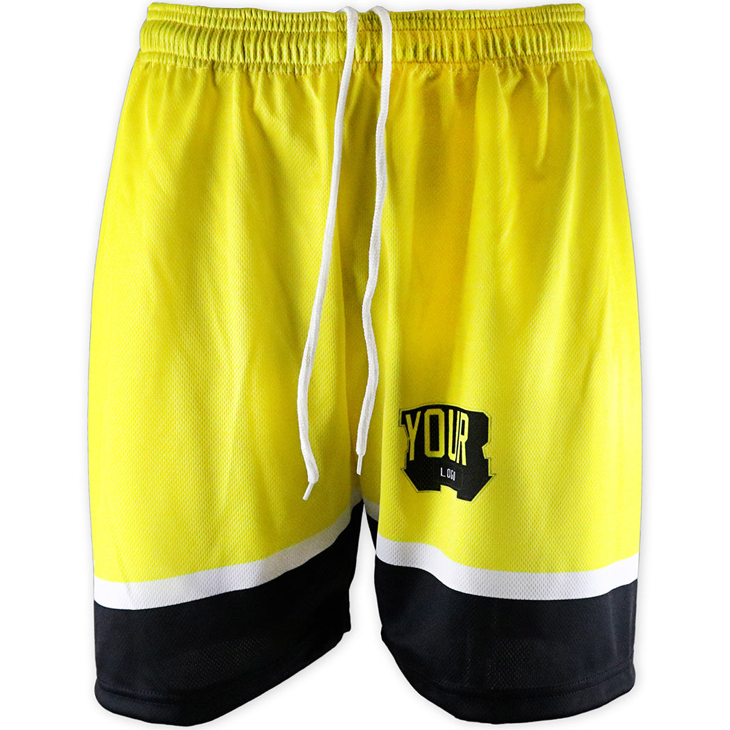 Sublimated Inline Hockey Pants- Your Design - JerseyTron