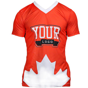 SUBLIMATED BASKETBALL JERSEY (MENS) - YOUR DESIGN - JerseyTron