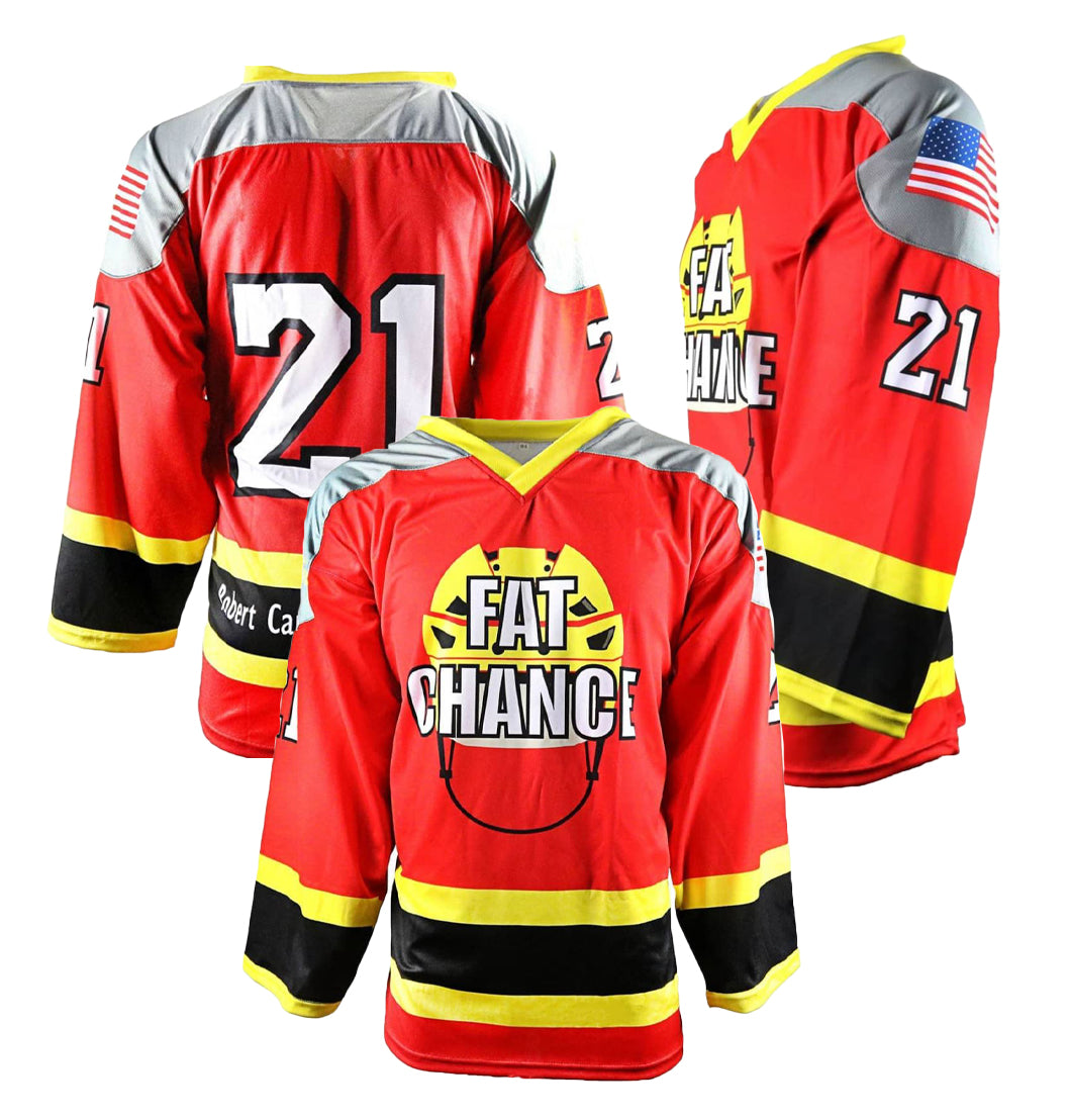 Sublimated Reversible Hockey Jersey - Your Design (Model) - JerseyTron