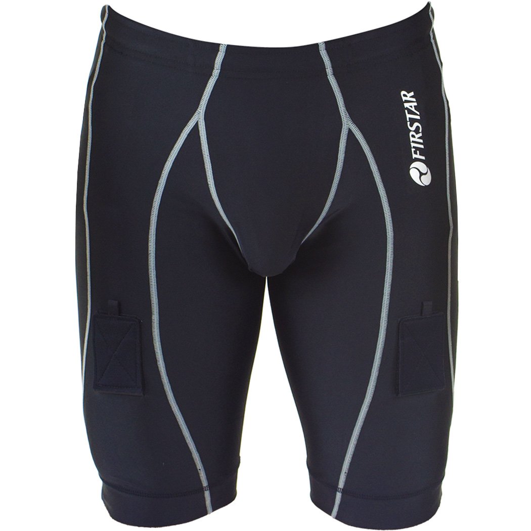 Firstar Sniper Senior Compression Hockey Jock Shorts