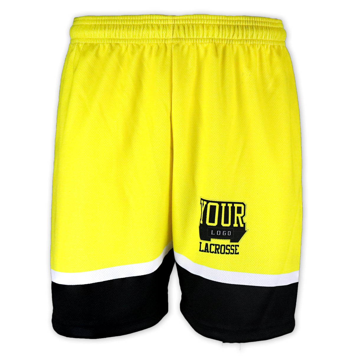 SUBLIMATED LACROSSE SHORTS (MENS) - YOUR DESIGN