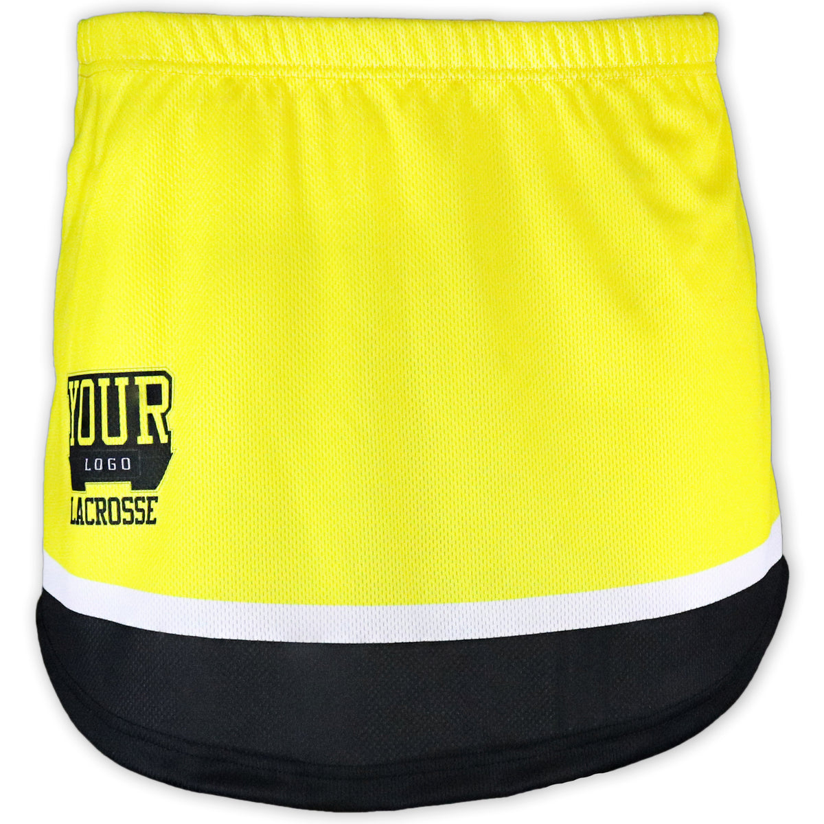 SUBLIMATED LACROSSE SKIRT - YOUR DESIGN